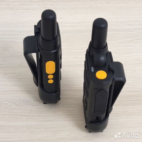 Рация для официанта, ресторана, сотрудника, охраны