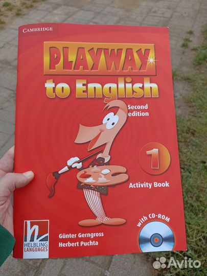 Книги детские на английском языке, первые уроки