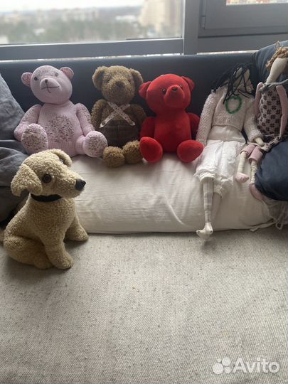 Мишка тедди