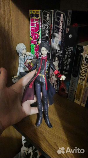 Фигурка Кашу Киёмицу. Kashuu Kiyomitsu