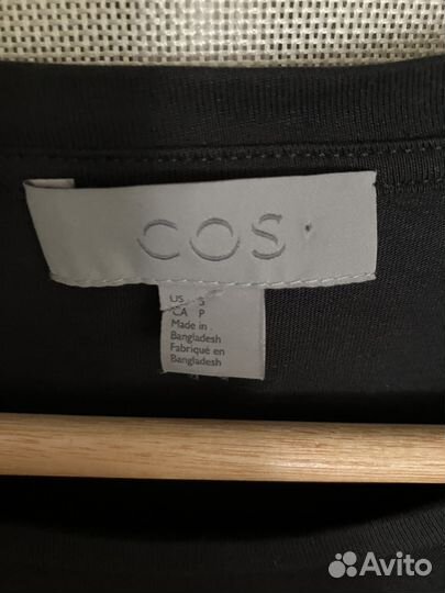Cos футболка S