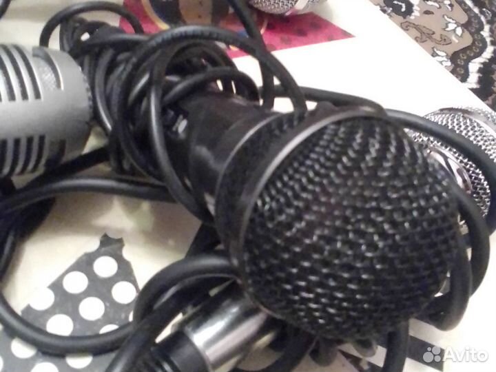 Микрофоны