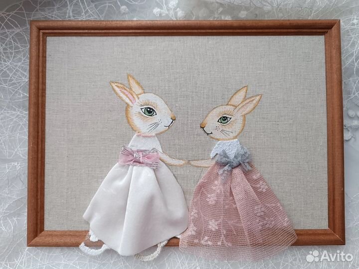 Декор в детскую комнату