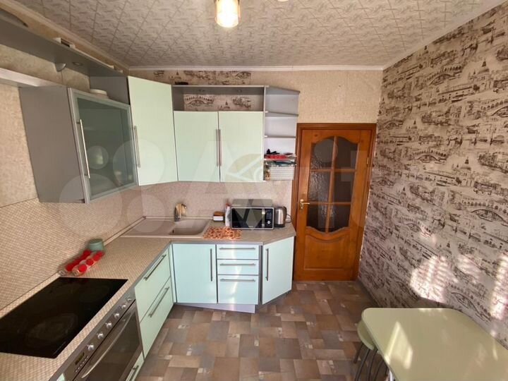 2-к. квартира, 52 м², 5/9 эт.