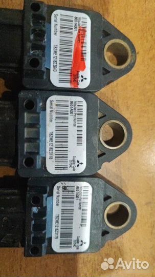 Датчик удара Mitsubishi Lancer 10 2007-2017