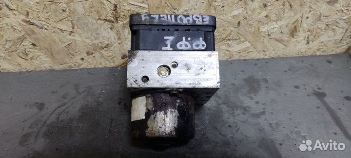 Блок ABS Ford Focus 1 euro 1998-2005