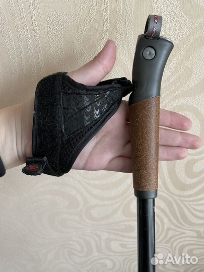 Палки для скандинавской ходьбы