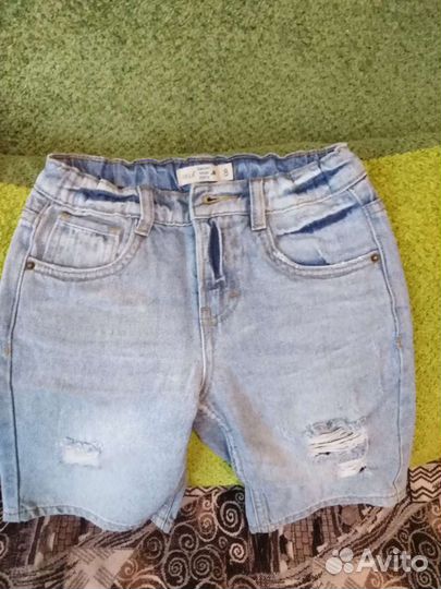 Шорты для мальчика