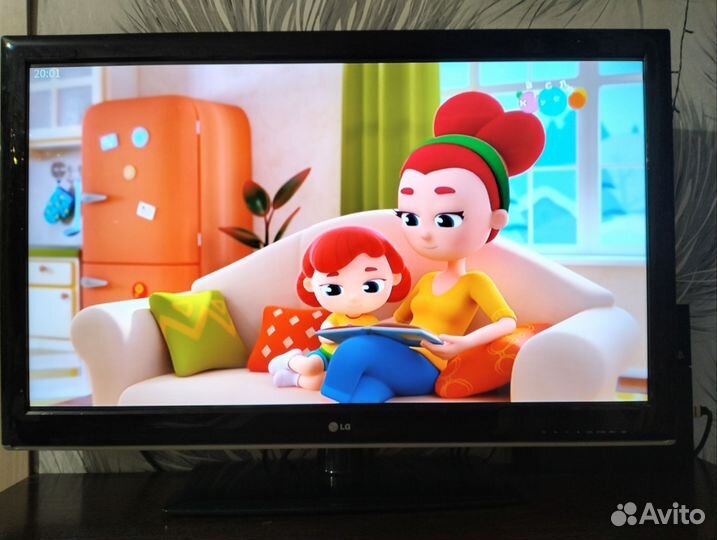 Телевизор LG 42lm340t 3D FullHD