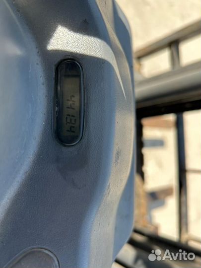 Вилочный погрузчик Komatsu FG15T-20, 2011