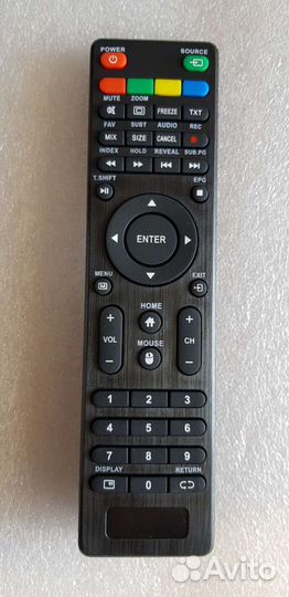 Пульты для телевизоров Dexp (новые)