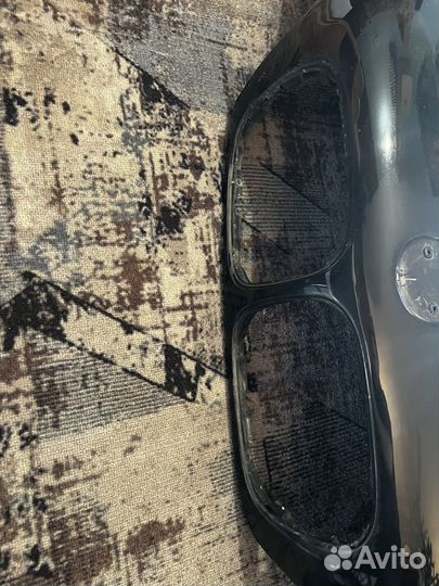 Капот bmw е 39