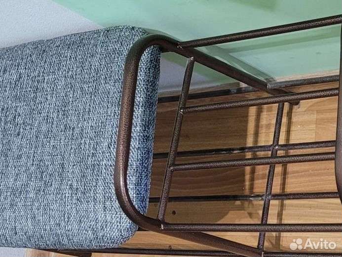 Полка для обуви с сиденьем