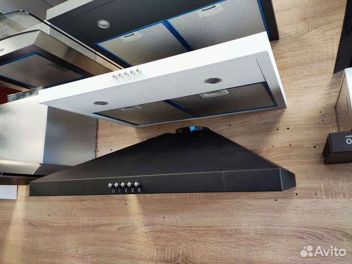 Вытяжка кухонная making Oasis everywhere kв-60W