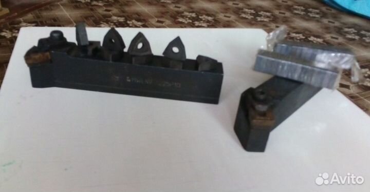 Механические резцы