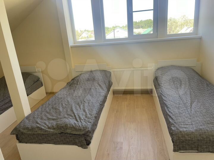 Дом 170 м² на участке 12 сот.