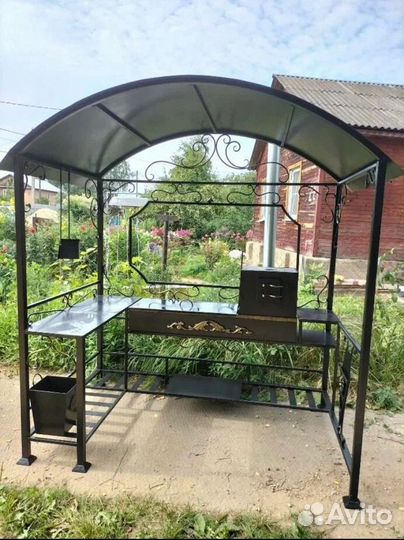 Мангал барбею