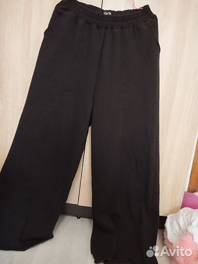 Брюки женские теплые