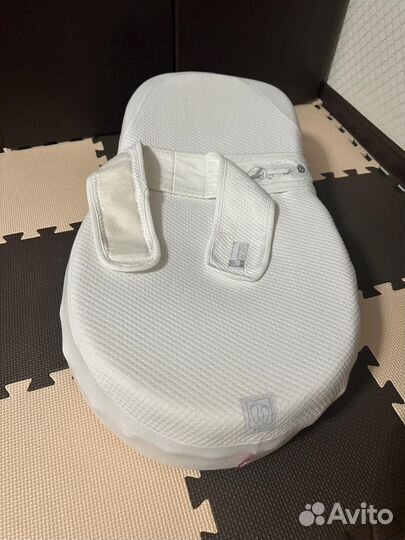 Кокон для новорожденных red castle