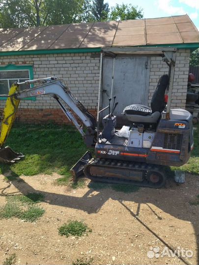 Услуги мини экскаватора