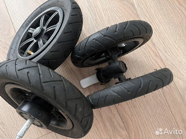Колеса надувные резиновые valco baby snap trend