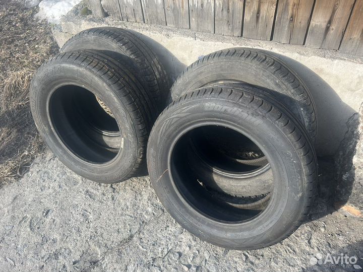 Колеса летние 185 65 r15