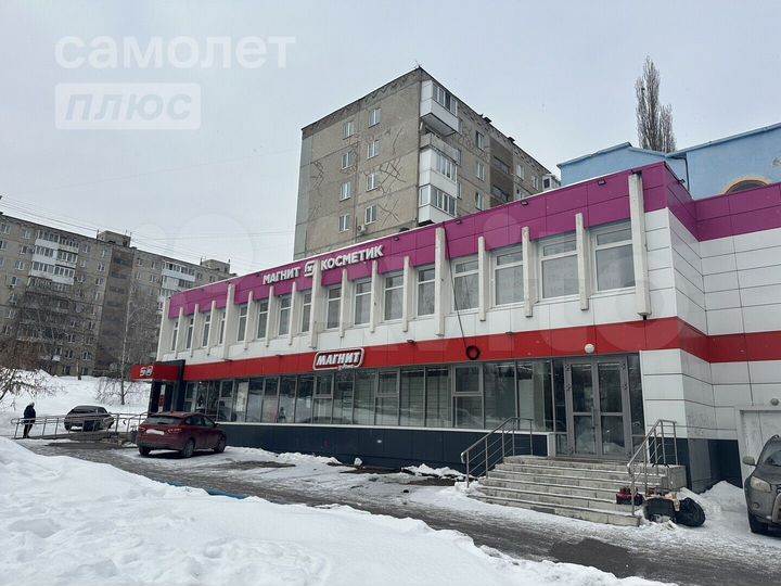 Продам торговое помещение, 501.6 м²
