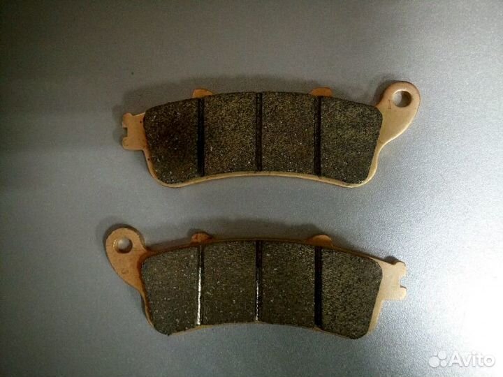 Тормозные колодки Ferodo для Honda CBR1100XX