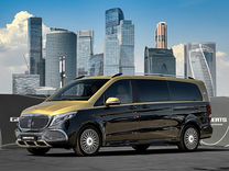 Mercedes-Benz V-класс 2.0 AT, 2022, 2 714 км, с пробегом, цена 21 500 000 руб.