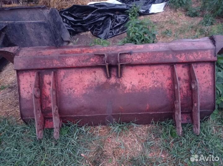 Ковш на кун