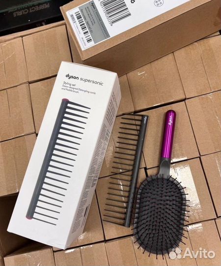 Расческа dyson