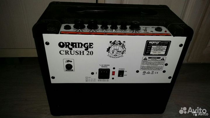 Гитарный комбик Belcat 15G 15Вт гар-я доставка