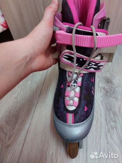 Ролики женские