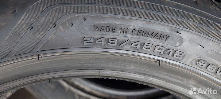 Goodyear Eagle F1 Asymmetric 3 245/45 R18 96W