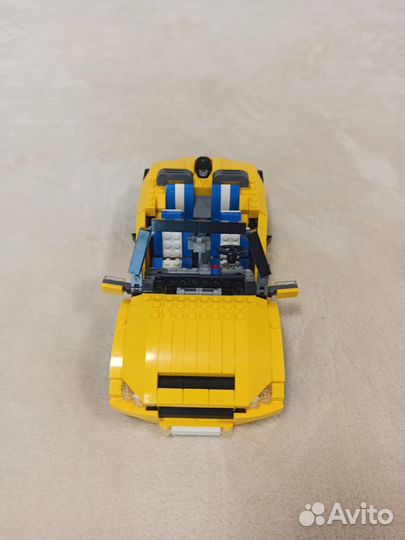 Lego creator 5767Cool cruiser