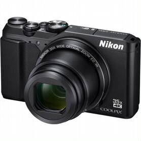 Nikon Coolpix A900 новый рст (черный)