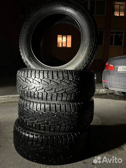 Nokian Tyres Hakkapeliitta 7 225/60 R17 70
