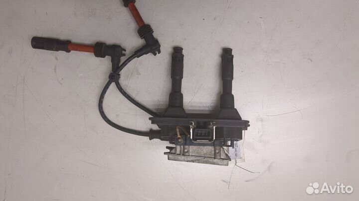 Катушка зажигания Audi A4 (B5), 1997