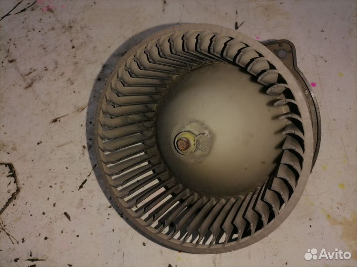 Моторчик печки Mitsubishi Lancer 7