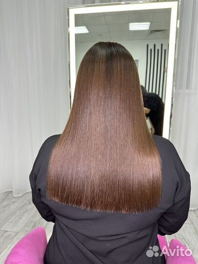 Реконструкция волос