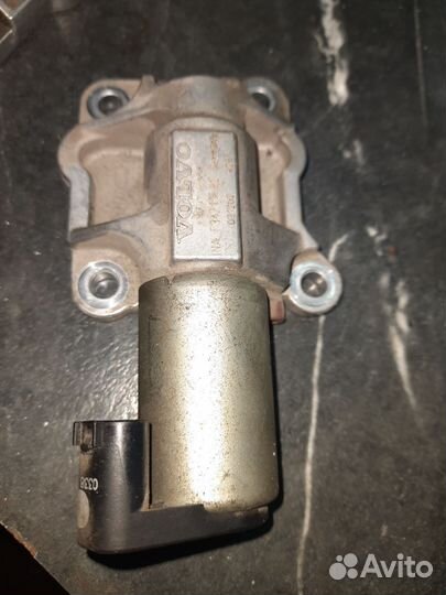 Электромагнитный клапан фаз грм вольво хс90