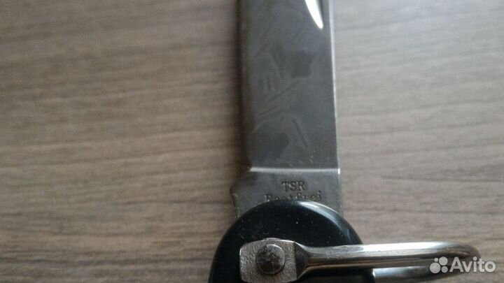 Боцманский нож bund