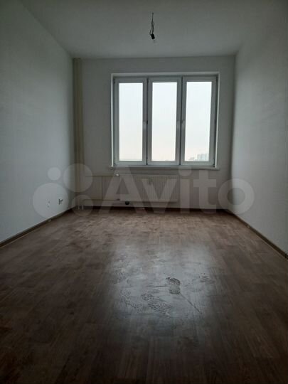 1-к. квартира, 43 м², 8/25 эт.