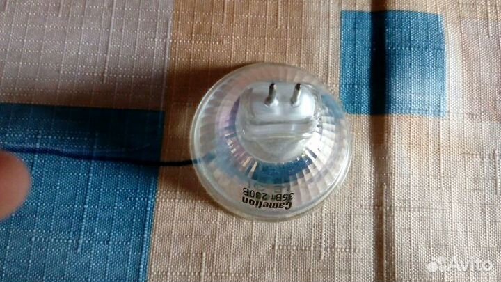 Лампочки галогенные