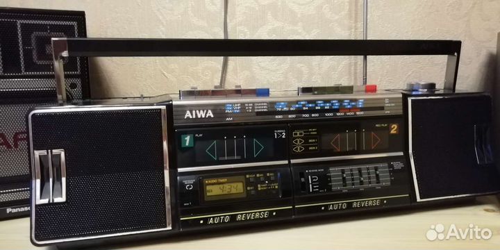 Магнитола aiwa
