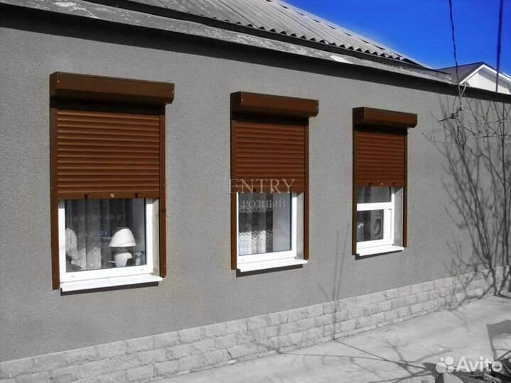 Рольставни