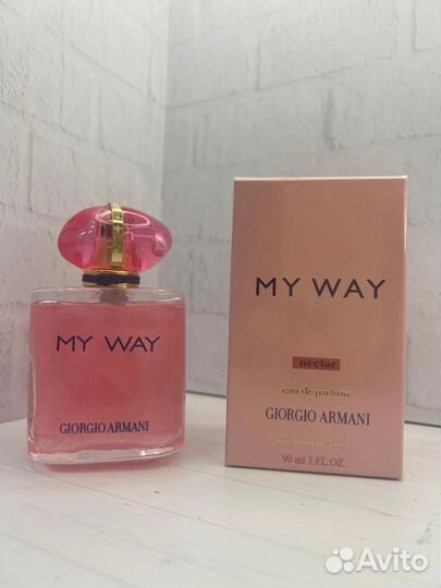 Giorgio Armani My Way Nectar, 90ml