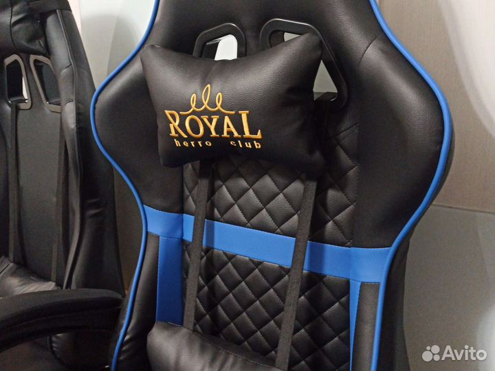 Новые игровые кресла с вибромассажером