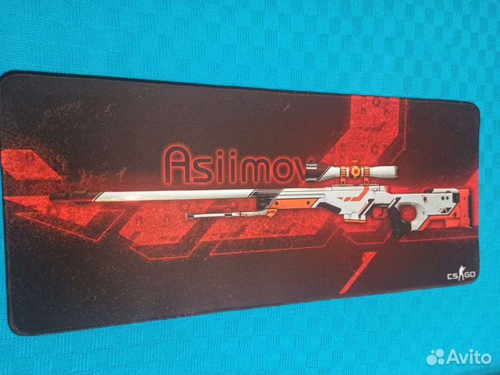 Игровые коврики для мыши