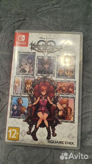 Игры для nintendo switch